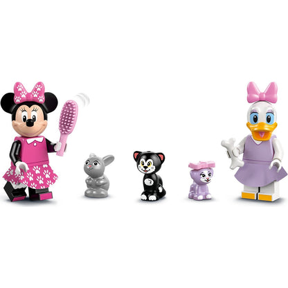 LEGO Disney 43274 Minnie Pet Hotel