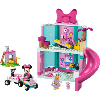 LEGO Disney 43274 Minnie Pet Hotel