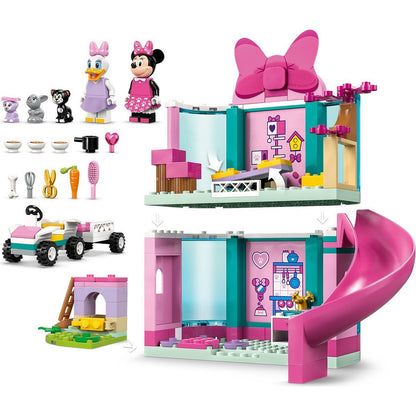 LEGO Disney 43274 Minnie Pet Hotel