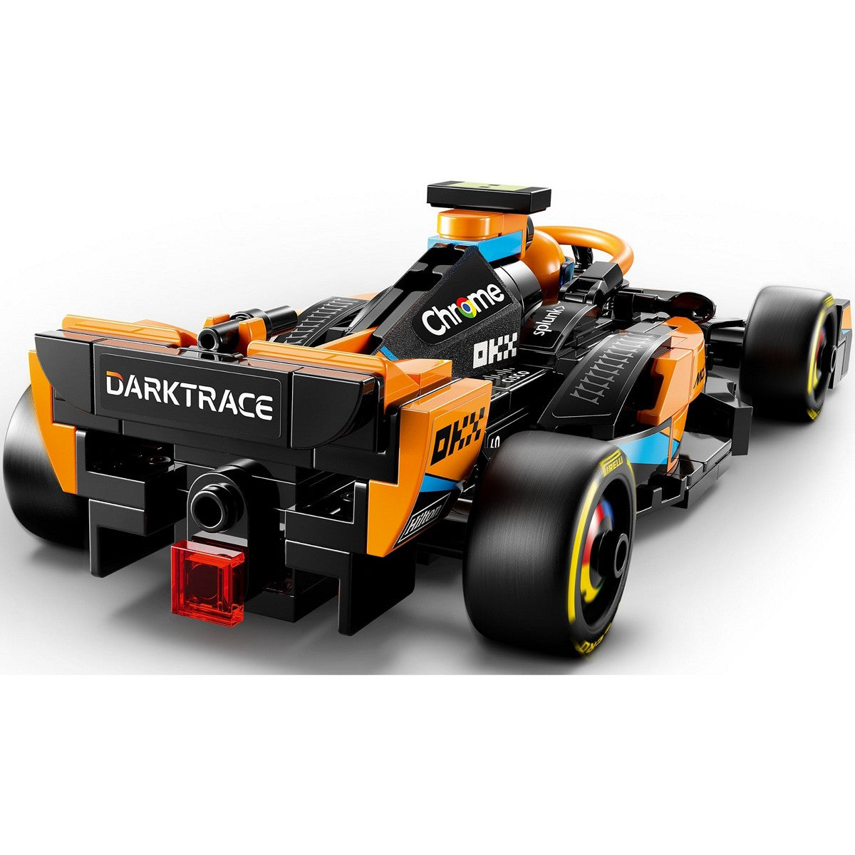 BAD BOX LEGO Speed Champions 76919 2023 McLaren Formula 1 Car