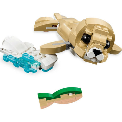BAD BOX LEGO Creator 31162 Cute Bunny