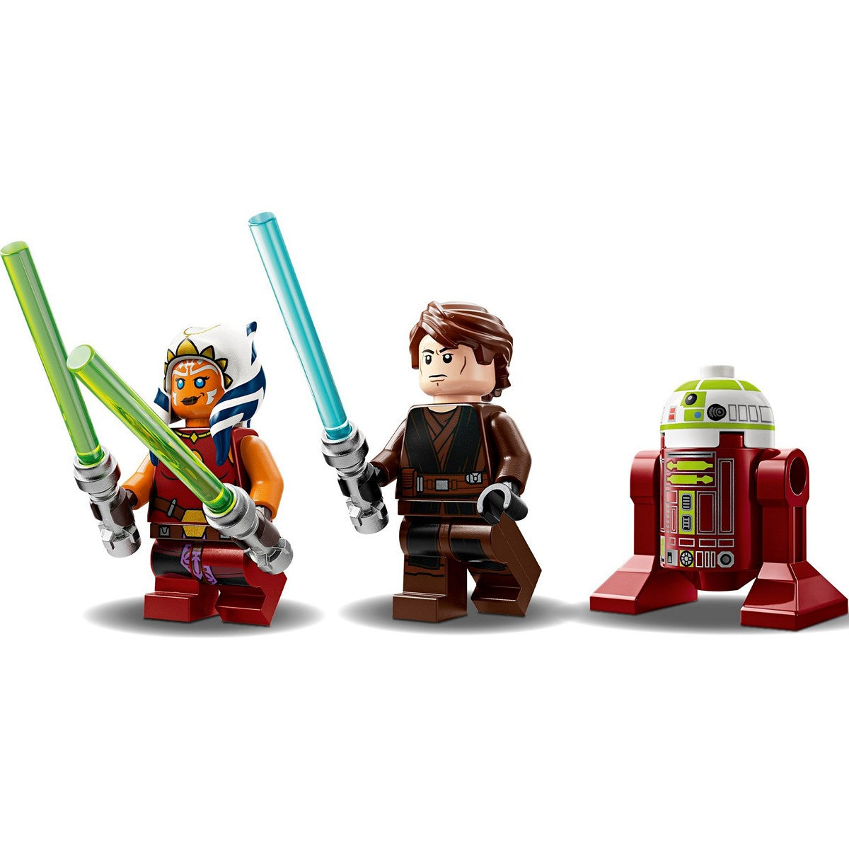 LEGO Star Wars 75401 Ahsoka Jedi Interceptor