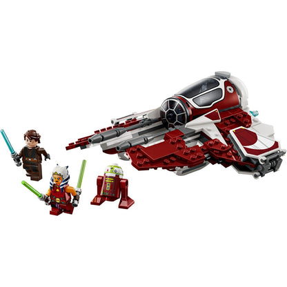 LEGO Star Wars 75401 Ahsoka Jedi Interceptor