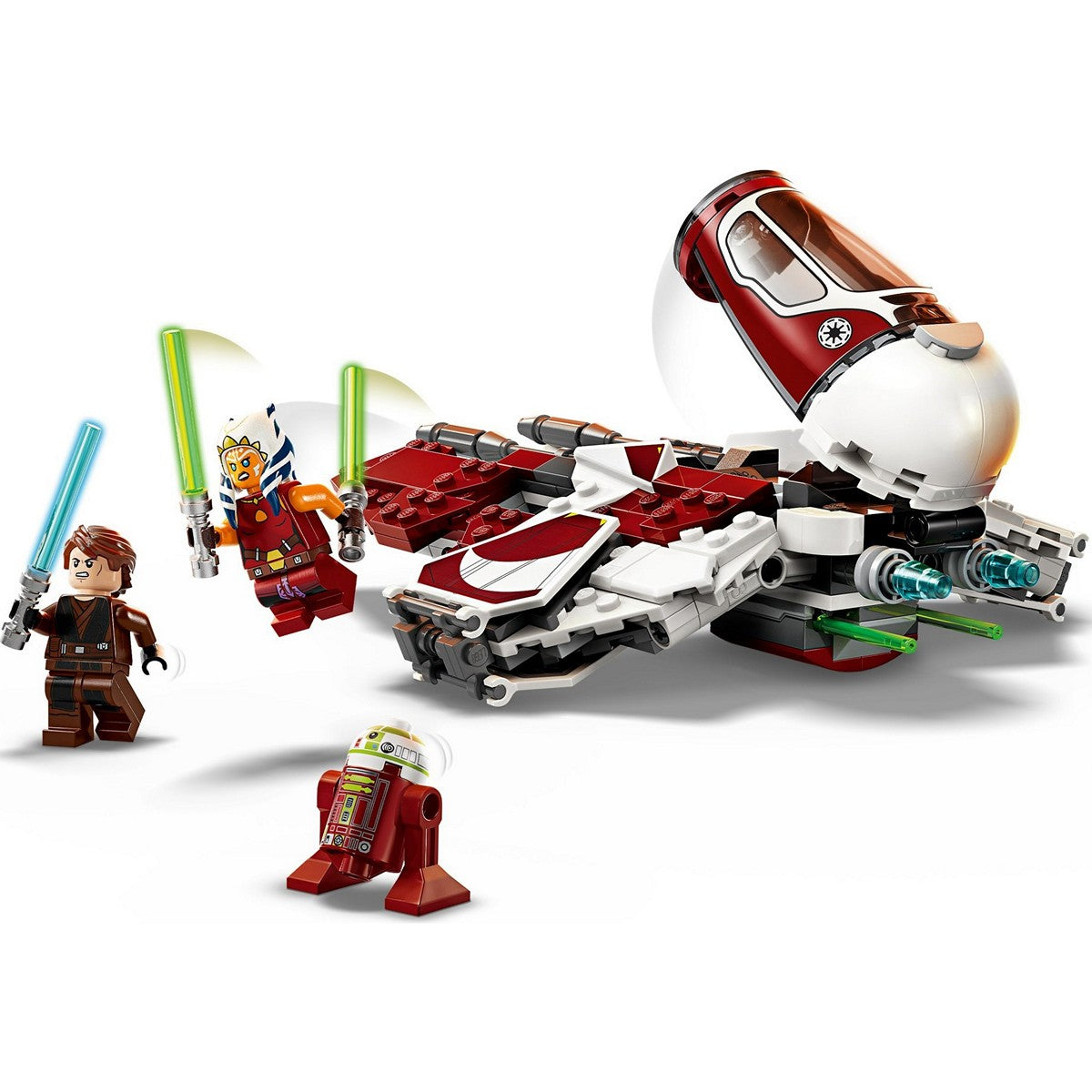 LEGO Star Wars 75401 Ahsoka Jedi Interceptor