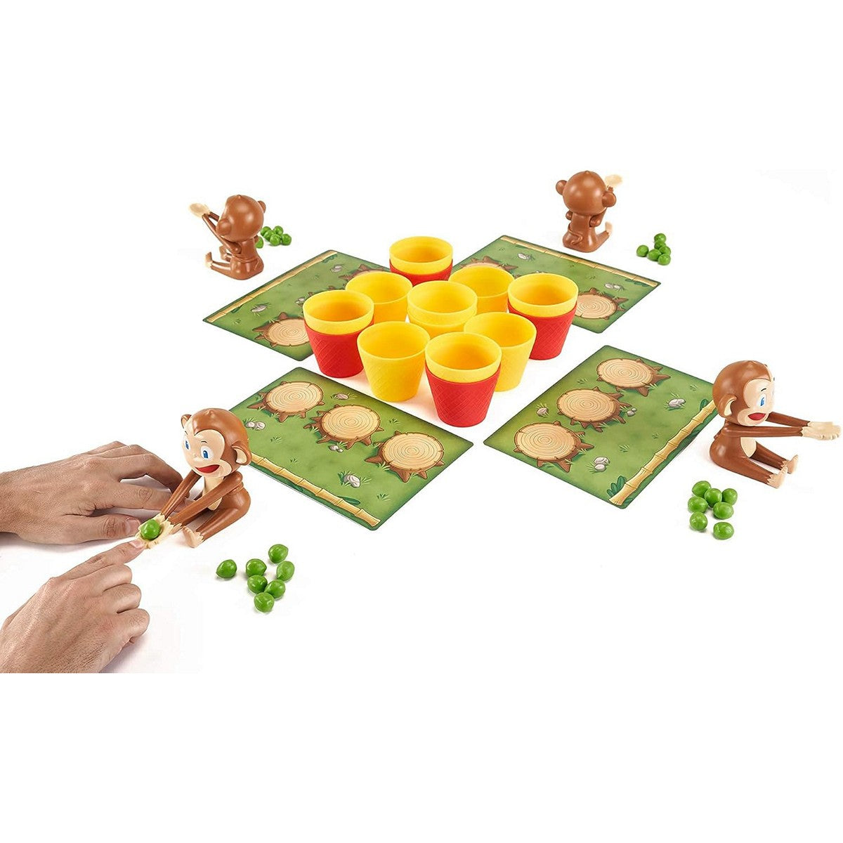 Coconuts Korean Board Game Korean Games Original Hobi Indonesia
