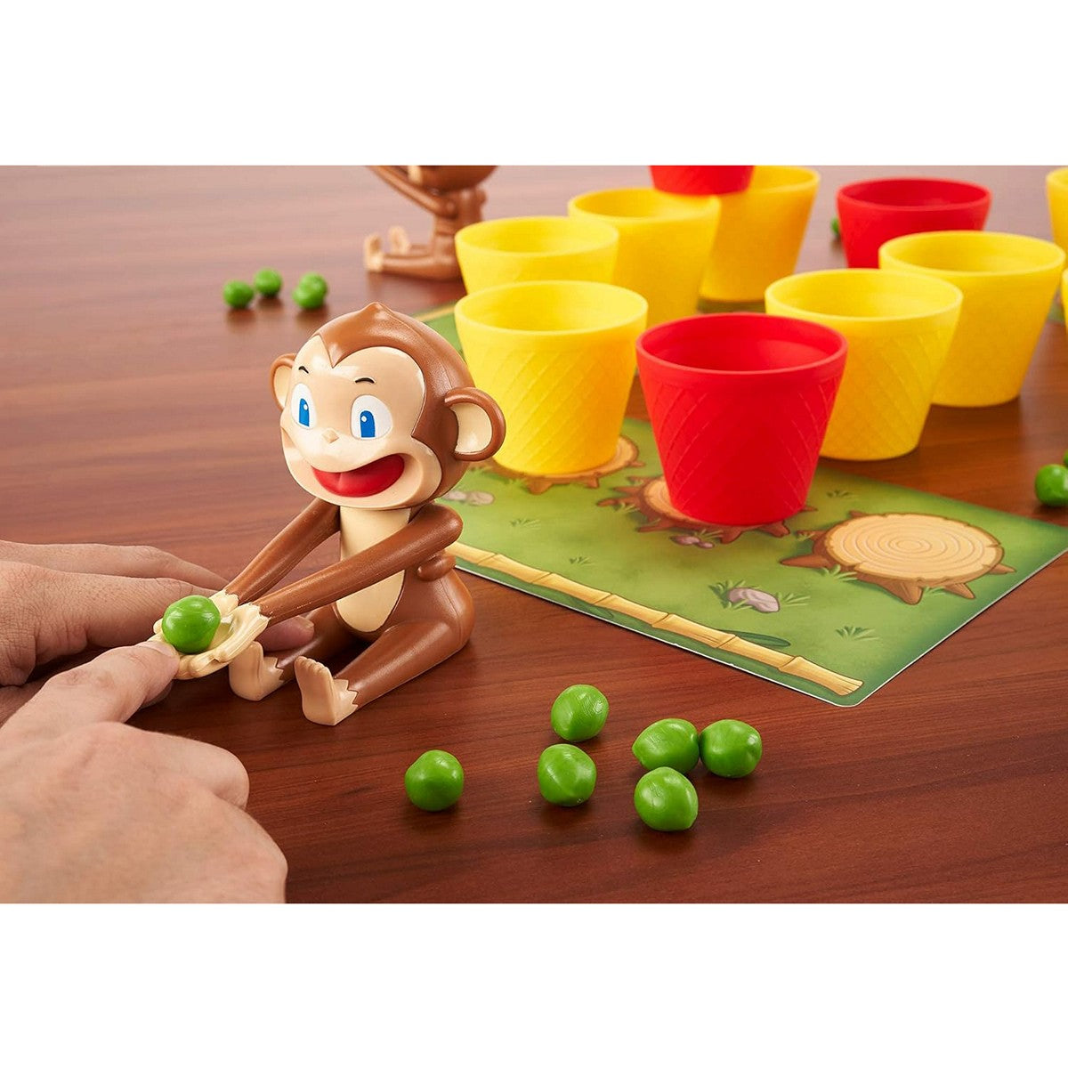Coconuts Korean Board Game Korean Games Original Hobi Indonesia