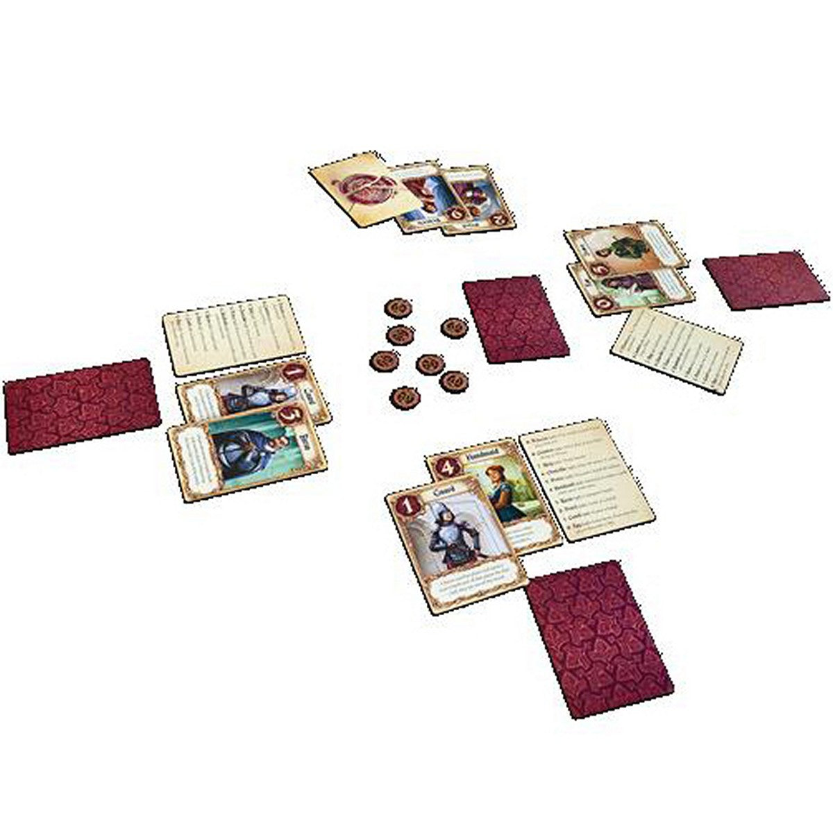 Love Letter Z-Man Games Board game Original