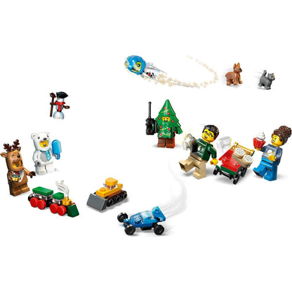 LEGO City 60475 Advent Calendar 2025