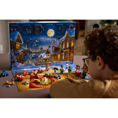LEGO City 60475 Advent Calendar 2025