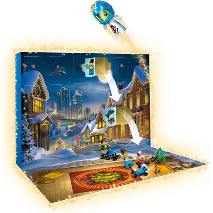 LEGO City 60475 Advent Calendar 2025