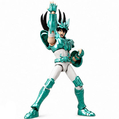 BLOKEES Figure Saint Seiya Champion Class CC 75010 Dragon Shiryu