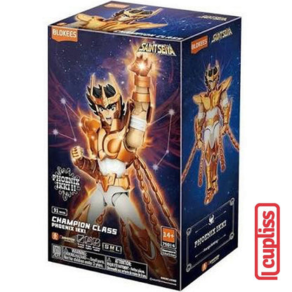BLOKEES Figure Saint Seiya Champion Class CC 75014 Phoenix Ikki