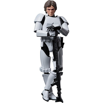 BLOKEES Figure Star Wars Champion Class CC 75803 Han Solo