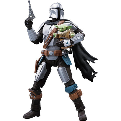 BLOKEES Figure Star Wars Champion Class CC 75805 Din Djarin and Grogu