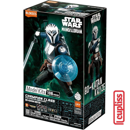 BLOKEES Figure Star Wars Champion Class CC 75806 Bo Katan Kryze