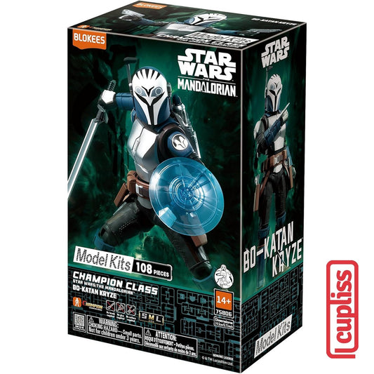 BLOKEES Figure Star Wars Champion Class CC 75806 Bo Katan Kryze