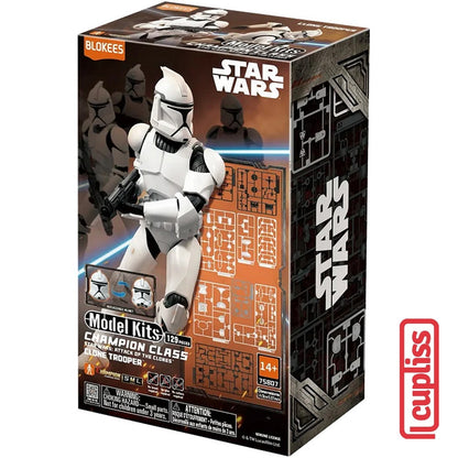 BLOKEES Figure Star Wars Champion Class CC 75807 Clone Trooper