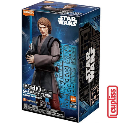 BLOKEES Figure Star Wars Champion Class CC 75808 Anakin Skywalker