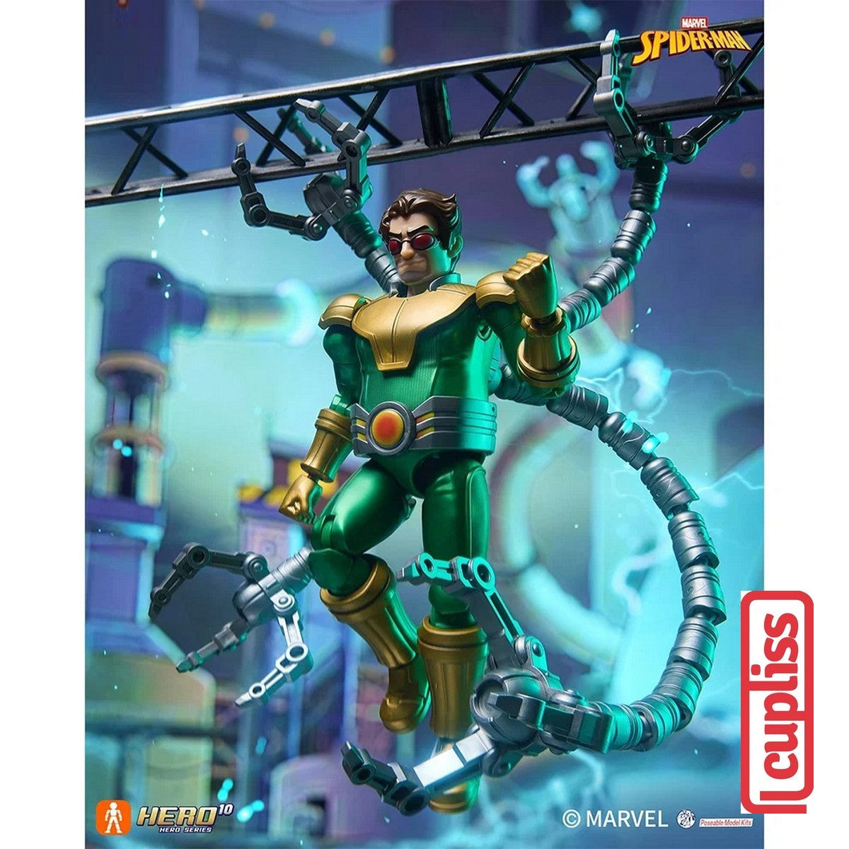 BLOKEES 81145 Figure Mini Marvel GV-05 Infinity Saga 05 GV05