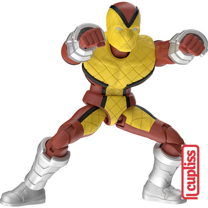BLOKEES 81146 Figure Mini Marvel GV-06 Infinity Saga 06 GV06