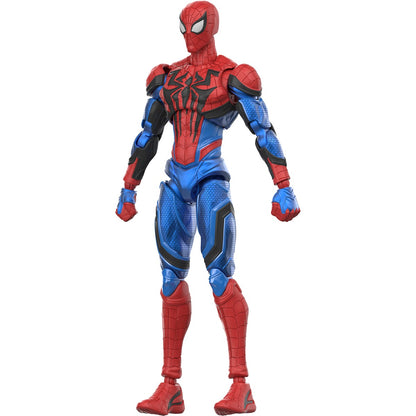 BLOKEES Figure Marvel Hero Rivals Champion Class CC 81118 Spider Man Rivals