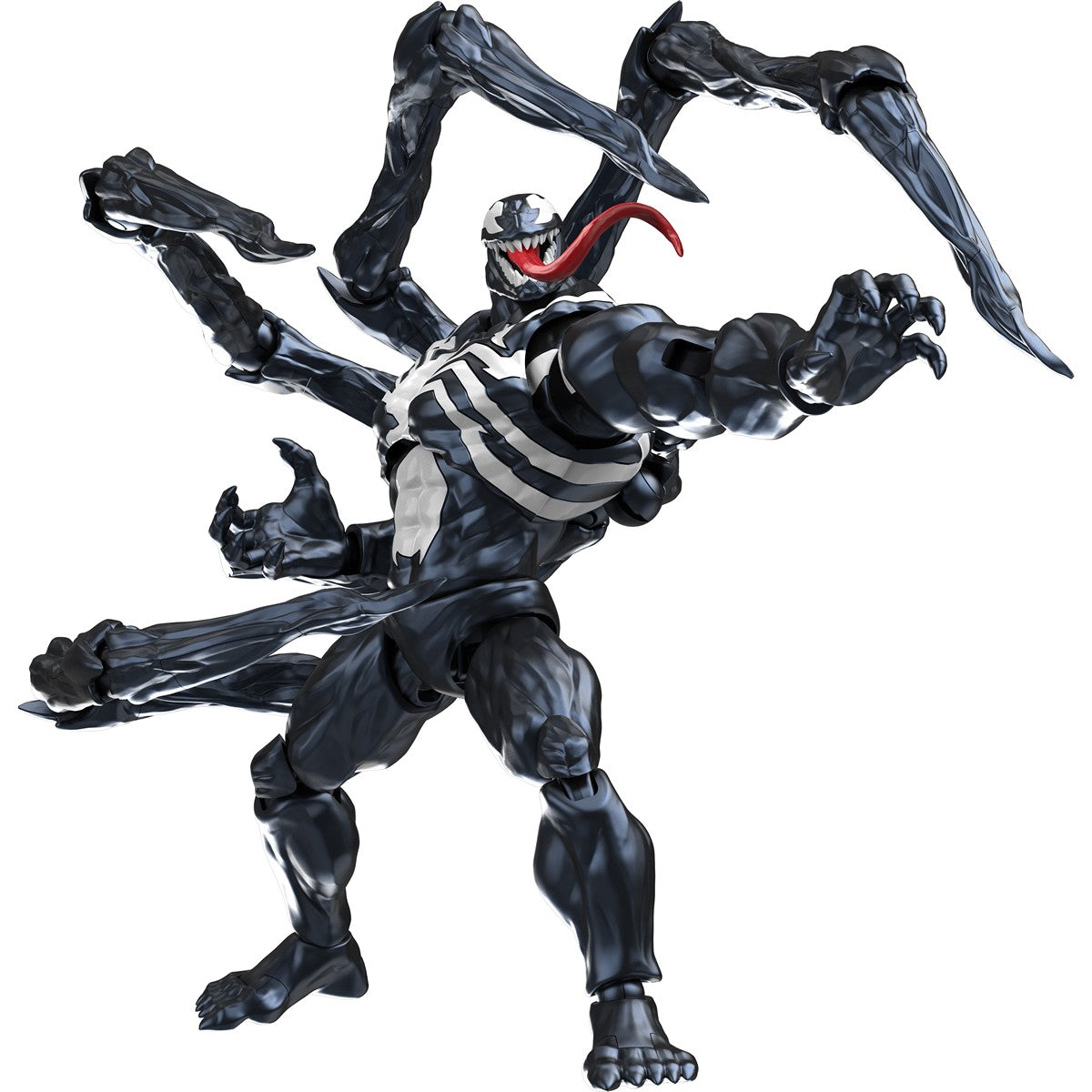 BLOKEES Figure Marvel Hero Rivals Champion Class CC 81119 Venom