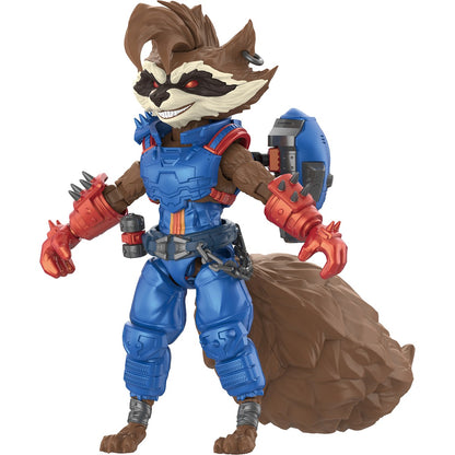 BLOKEES Figure Marvel Hero Rivals Champion Class CC 811120 Rocket Raccoon
