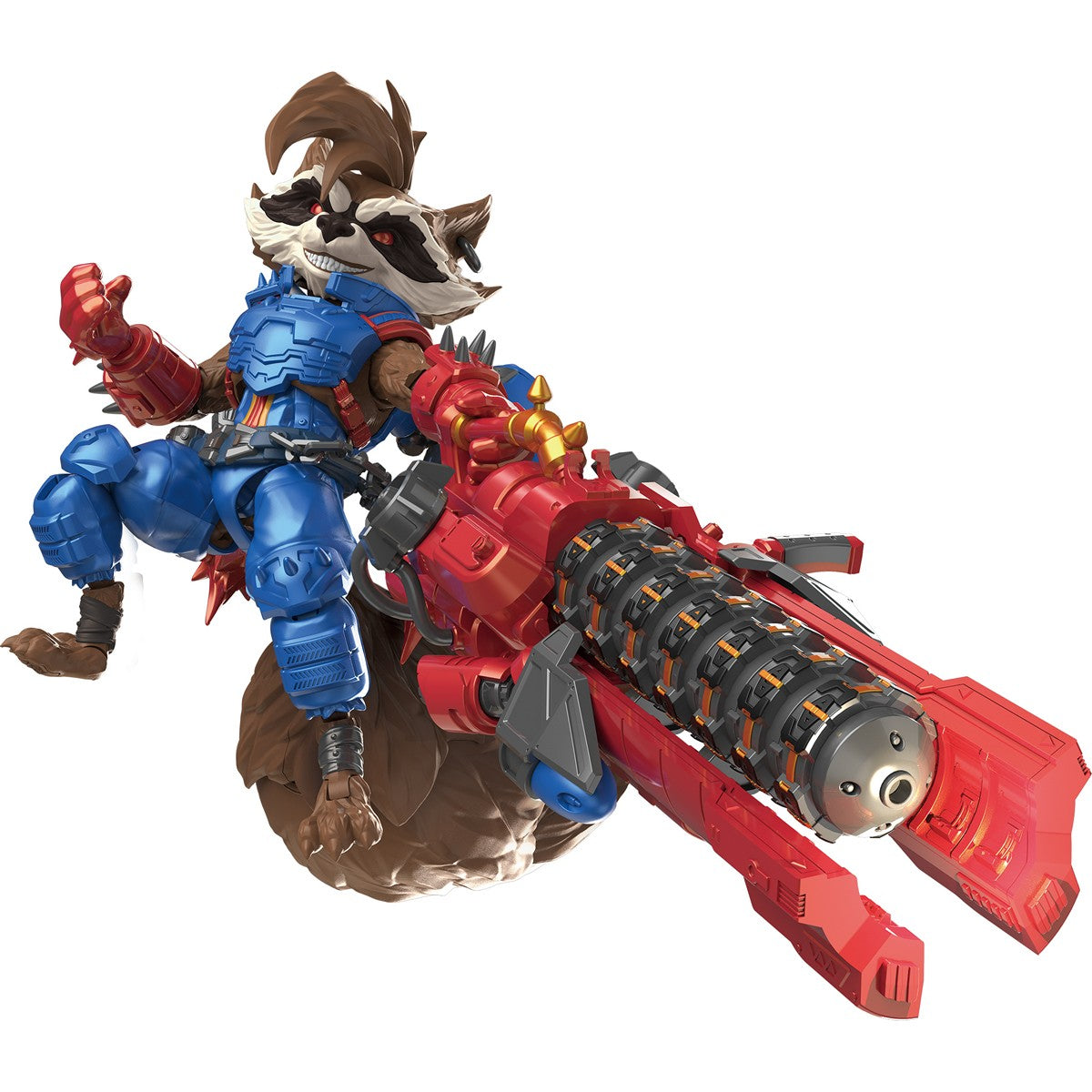 BLOKEES Figure Marvel Hero Rivals Champion Class CC 811120 Rocket Raccoon