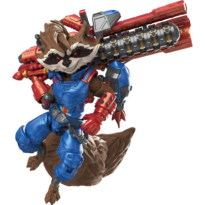 BLOKEES Figure Marvel Hero Rivals Champion Class CC 811120 Rocket Raccoon