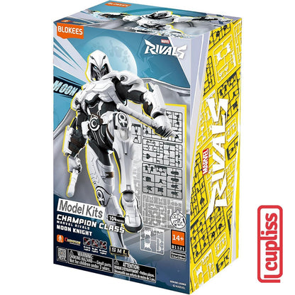 BLOKEES Figure Marvel Hero Rivals Champion Class CC 81121 Moon Knight