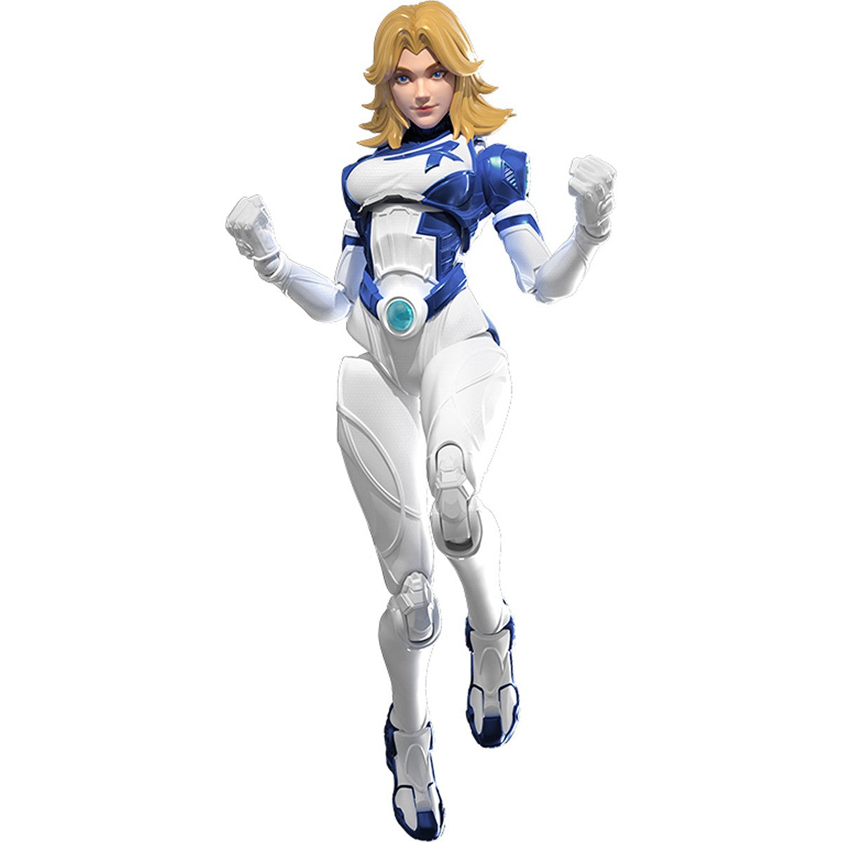 BLOKEES Figure Marvel Hero Rivals Champion Class CC 81122 Invisible Woman