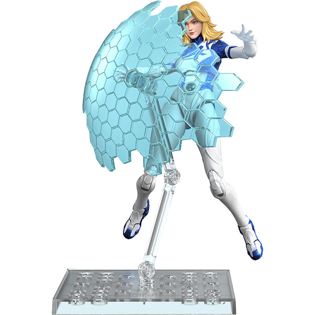 BLOKEES Figure Marvel Hero Rivals Champion Class CC 81122 Invisible Woman