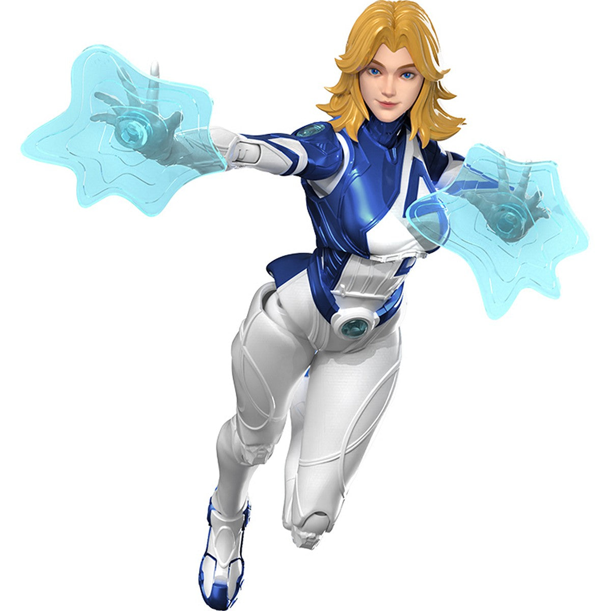 BLOKEES Figure Marvel Hero Rivals Champion Class CC 81122 Invisible Woman