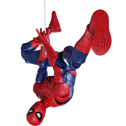 BLOKEES Figure Marvel Hero Rivals Champion Class CC 81125 Spider Man New