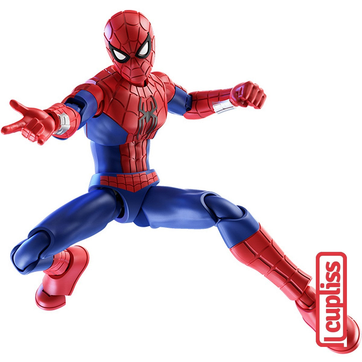 BLOKEES Figure Marvel Hero 81160 Champion Class Lite Edition Spider Man Hulk Scorpion