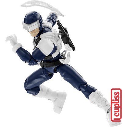 BLOKEES Figure Marvel Hero 81160 Champion Class Lite Edition Spider Man Hulk Scorpion