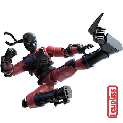 BLOKEES Figure Marvel Hero 81160 Champion Class Lite Edition Spider Man Hulk Scorpion