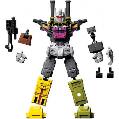 BLOKEES Figure Transformers 71421 Bruticus Model Kits Defender Version