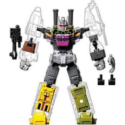 BLOKEES Figure Transformers 71421 Bruticus Model Kits Defender Version
