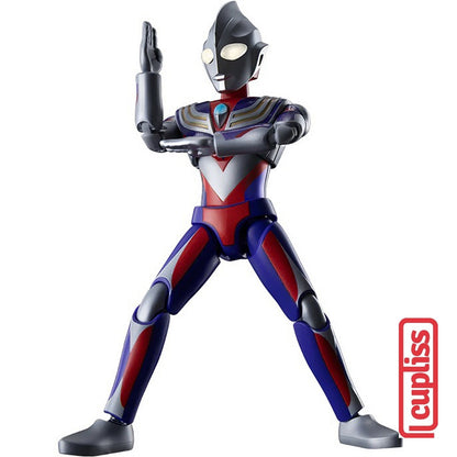 BLOKEES Figure Ultraman GVS-02 73122 GV-15 Galaxy S Version 02 Unleash The Spark of Unity GVS02