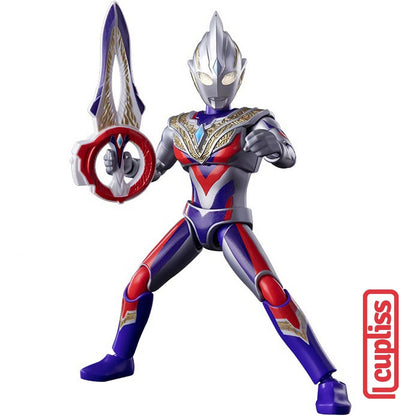 BLOKEES Figure Ultraman GVS-02 73122 GV-15 Galaxy S Version 02 Unleash The Spark of Unity GVS02