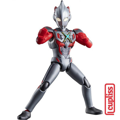 BLOKEES Figure Ultraman GVS-02 73122 GV-15 Galaxy S Version 02 Unleash The Spark of Unity GVS02