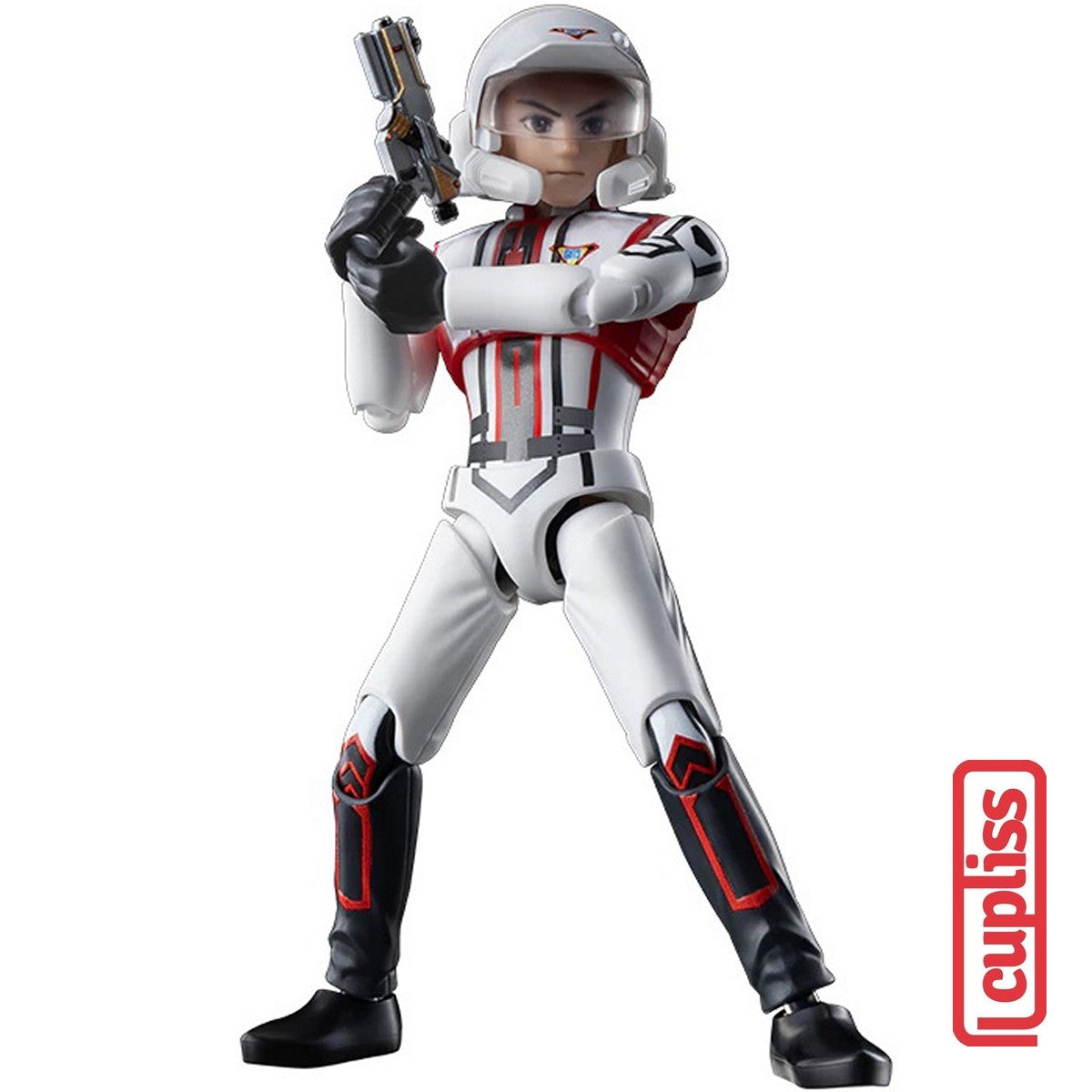 BLOKEES Figure Ultraman GVS-02 73122 GV-15 Galaxy S Version 02 Unleash The Spark of Unity GVS02