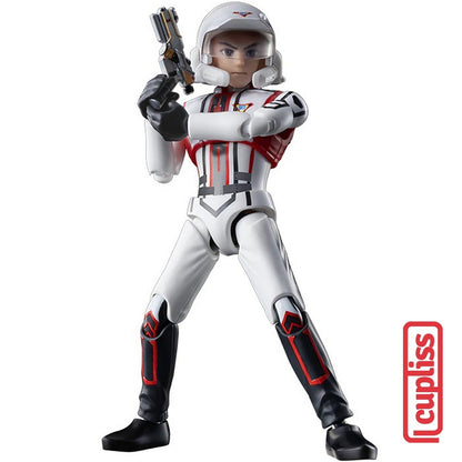 BLOKEES Figure Ultraman GVS-02 73122 GV-15 Galaxy S Version 02 Unleash The Spark of Unity GVS02