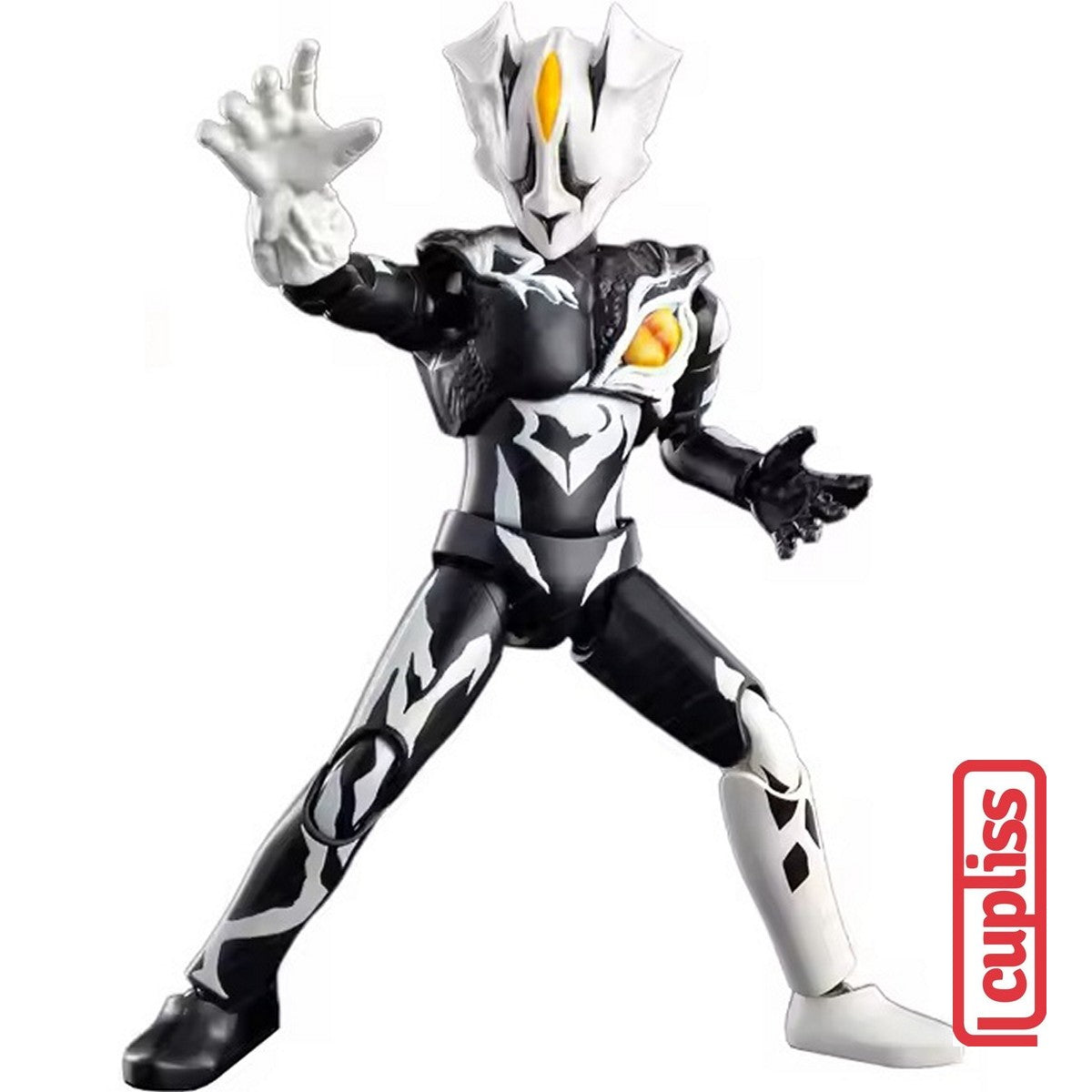 BLOKEES Figure Ultraman GVS-02 73122 GV-15 Galaxy S Version 02 Unleash The Spark of Unity GVS02