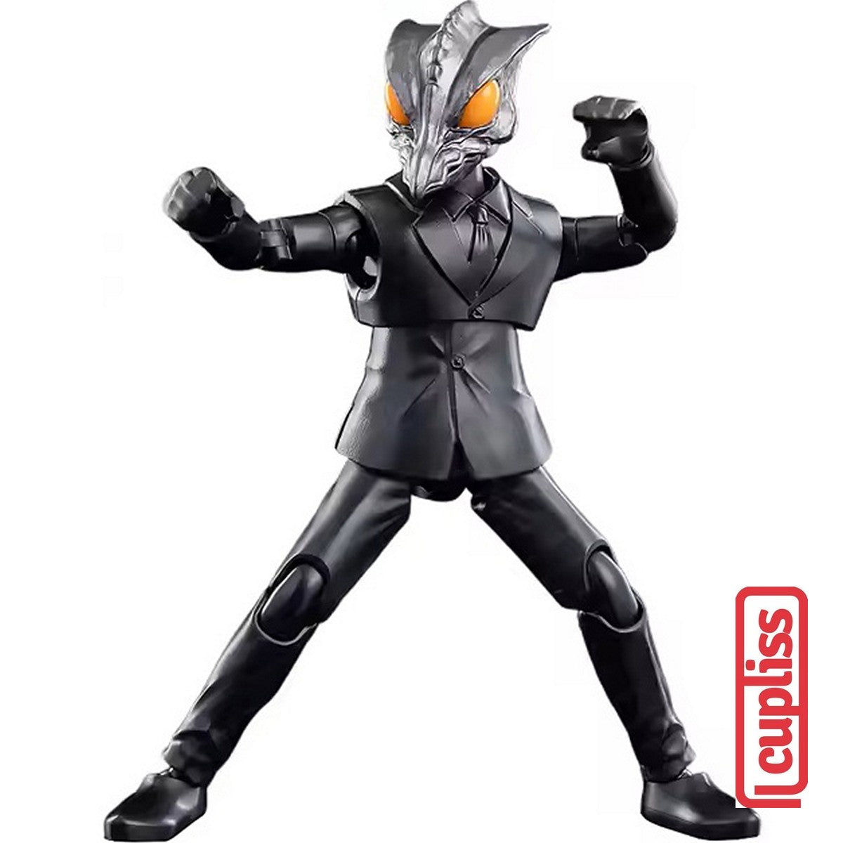 BLOKEES Figure Ultraman GVS-02 73122 GV-15 Galaxy S Version 02 Unleash The Spark of Unity GVS02