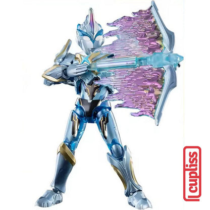 BLOKEES Figure Ultraman GVS-02 73122 GV-15 Galaxy S Version 02 Unleash The Spark of Unity GVS02