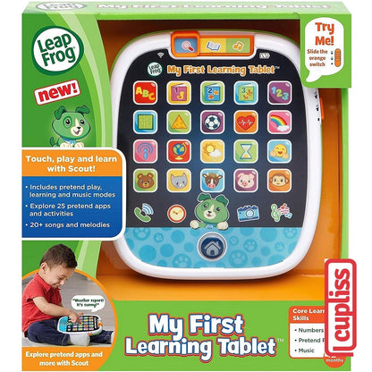 LeapFrog 602900 My First Learning Tablet Leap Frog