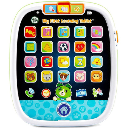 LeapFrog 602900 My First Learning Tablet Leap Frog