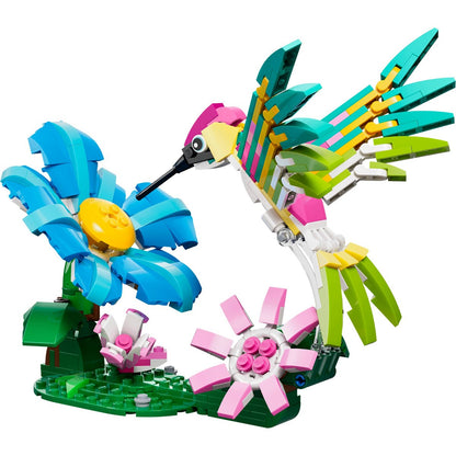LEGO Creator 31384 Colourful Hummingbird